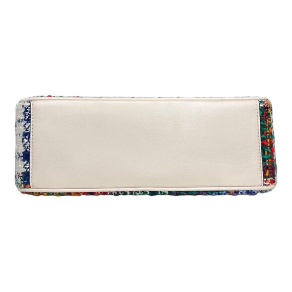 Tory Burch Willa Tweed Shoulder Bag - Picture 6 of 15